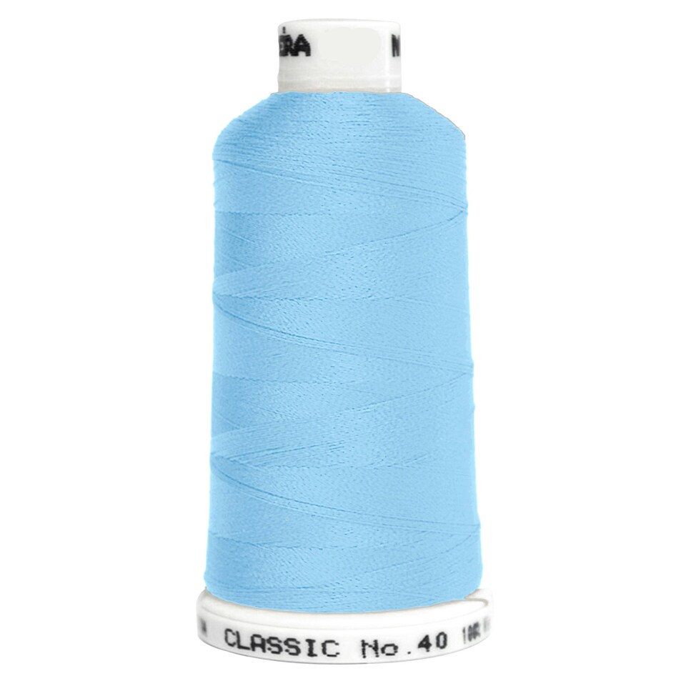 Madeira Classic No. 40 Embroidery Thread - 1027 - Cop