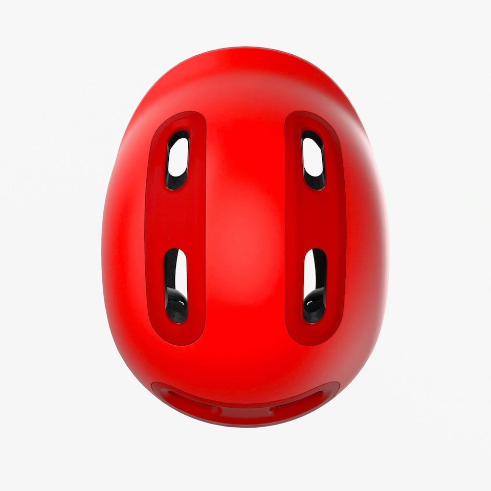 image 1 of Decathlon Kids' bike helmet, Play 500