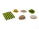 image 1 of Gaugemaster Scenics Countryside Scenery Starter Set