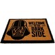 image 1 of Star Wars The Dark Side Doormat - Brown - One Size