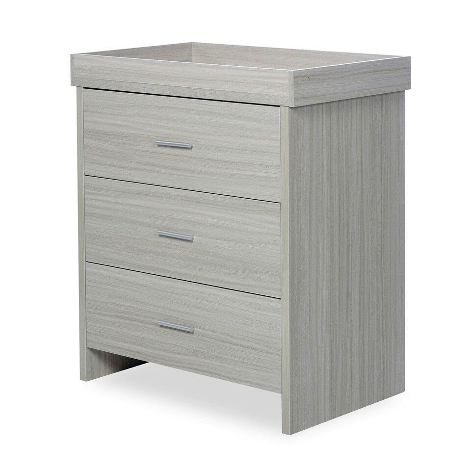 image 1 of Pembrey Changing Unit/Chest (Ash Grey)