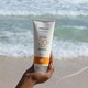 image 4 of Green People Scent Free Sun Cream SPF30 - Natural Sunscreen for Face & Body - Suitable for Sensitive Skin - Non Comedogenic, Reef Safe, 200ml