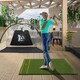 image 5 of COSTWAY Golf Hitting Mat Standard Real Feel Golf Practice Mat
