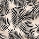 image 8 of OHS 2 Seater Outdoor Garden Patio Deck Soft Plump Waterproof Long Bench Cushion Filled Seat Pad Multi | Monochrome | 40 x 110cm