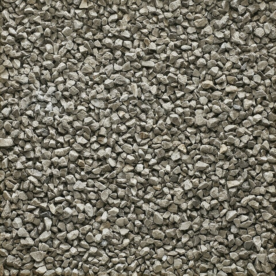 image 1 of Grey Limestone Chippings - 10-20mm - Premium Aggregate Bulk Bag - 850 kilos