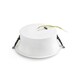 image 2 of Son LED Large Recessed Spotlight White