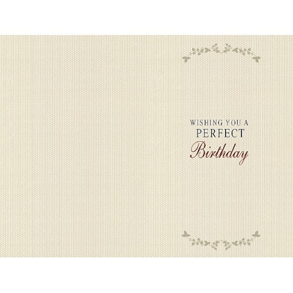 image 1 of Grand Birthday De vin Card Red Wine