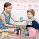 image 3 of Pink Coffee Shop Set