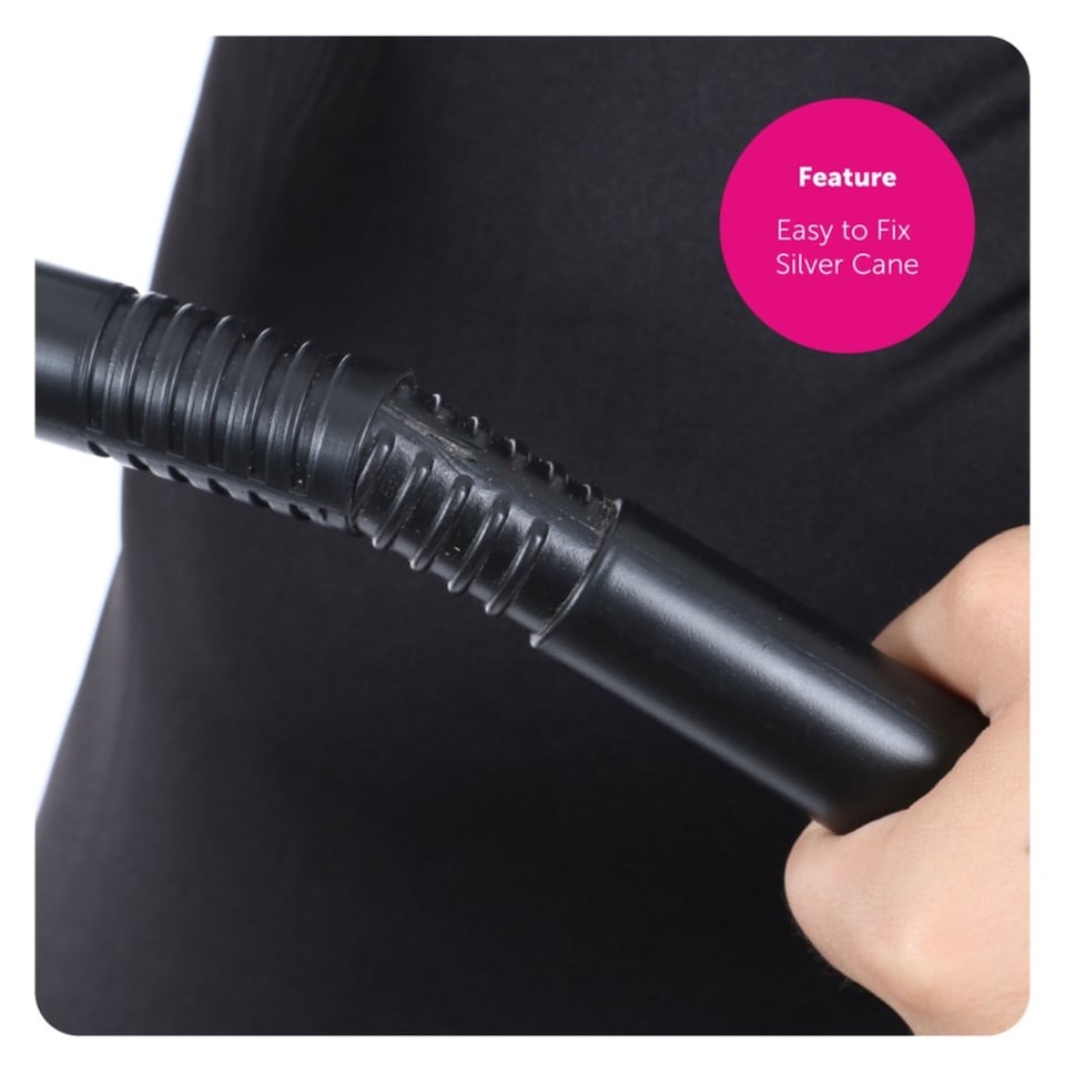 image 1 of Prince of Darkness Costume | 5 Pcs | Black | XL
