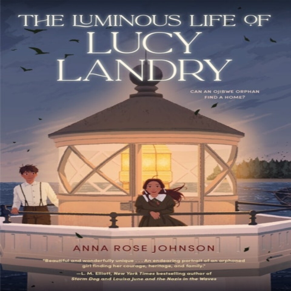 Luminous Life Of Lucy Landry The