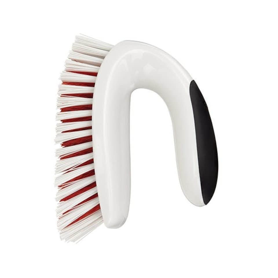 image 1 of OXO Good Grips Orange All-Purpose Scrub Brush