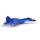 image 6 of RCG Racing ZY-320 Raptor Mini Flying Plane - Blue