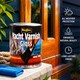 image 7 of Rustins Yacht Varnish Clear Gloss 2.5L