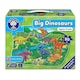 image 2 of Orchard Toys Big Dinosaurs Jigsaw Puzzle