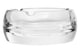 image 1 of Beaufort Small Crystal Plain Ashtray