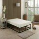image 3 of Westwood Core Memory Foam and Reflex Foam Mattress - 4" Deep White | Double