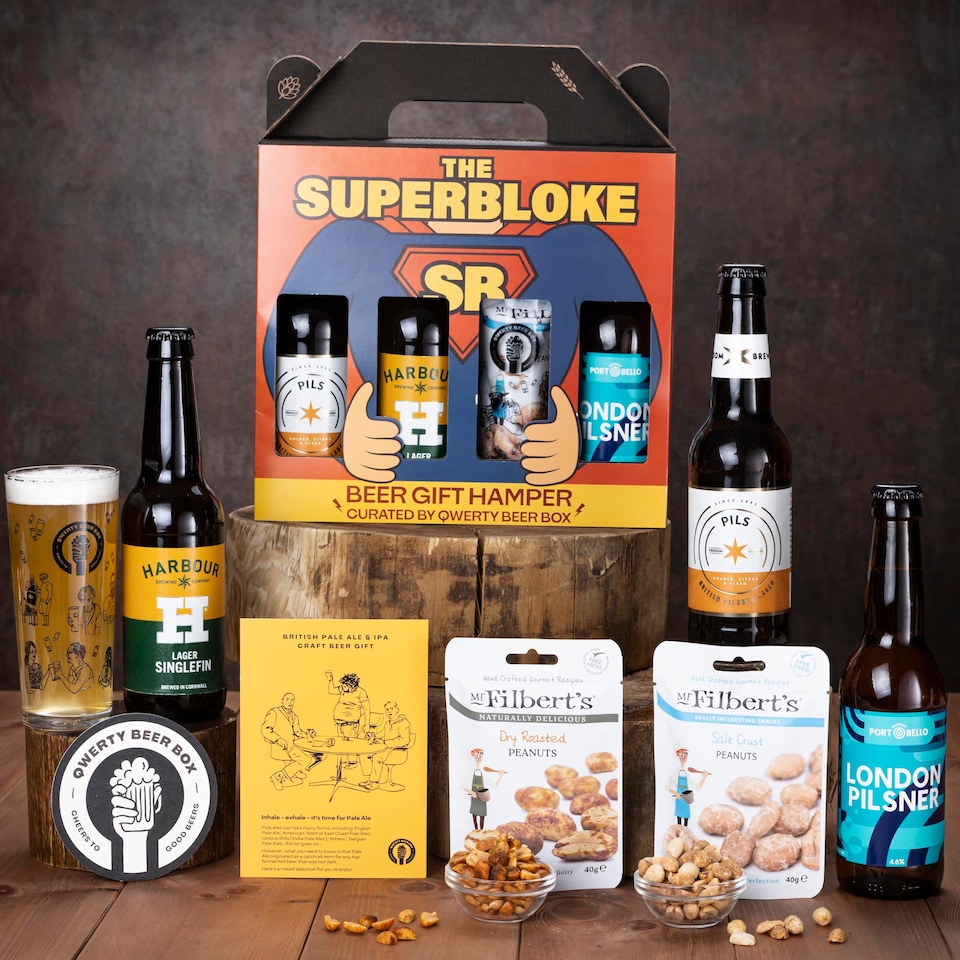 image 1 of The Superbloke Craft Beer Collection