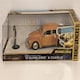 image 1 of Transformers Bumblebee VW Beetle with Charlie Figure 1:24 Scale Jada 30114