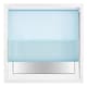 image 1 of Daylight Roller Blind 95cm Wide x 210cm Long | Metal Fittings | Blue | Duck Egg Blue