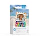 image 1 of 100 Sheets - HP Sprocket 3.5 x 4.25” Zink Sticky-backed Photo Paper