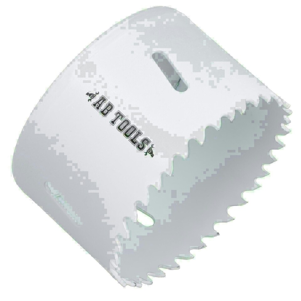 image 1 of 70mm HSS Hole Saw Bi-Metal Blade Cutter Drill Cuts Steel / Iron etc