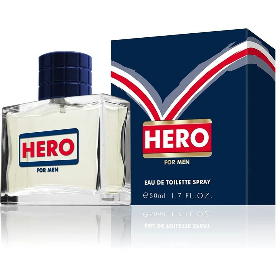 Mayfair Hero For Men 50ml EDT Spray