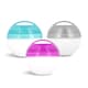 image 4 of Milton Mini Soother Steriliser Silver