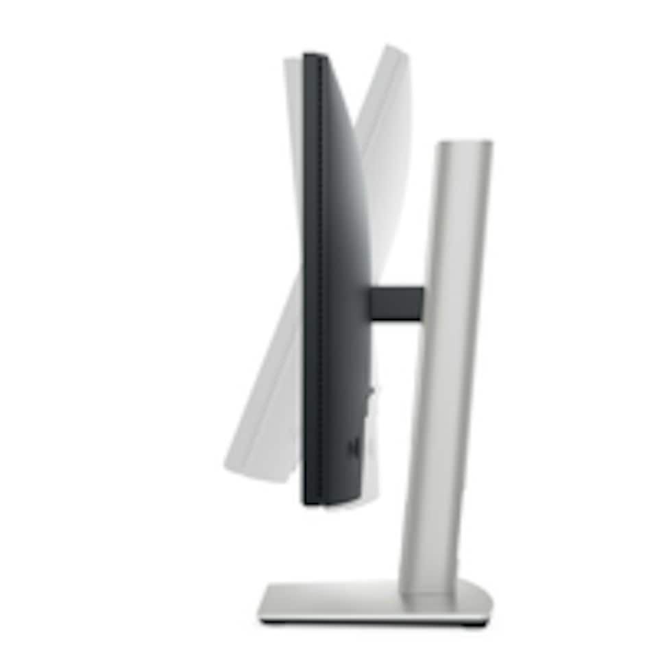 image 1 of DELL P Series P2225H, 54.6 cm (21.5"), 1920 x 1080 pixels, Full HD, LCD, 8 ms, Black, Silver | Black | Black, Silver | 47.6 cm