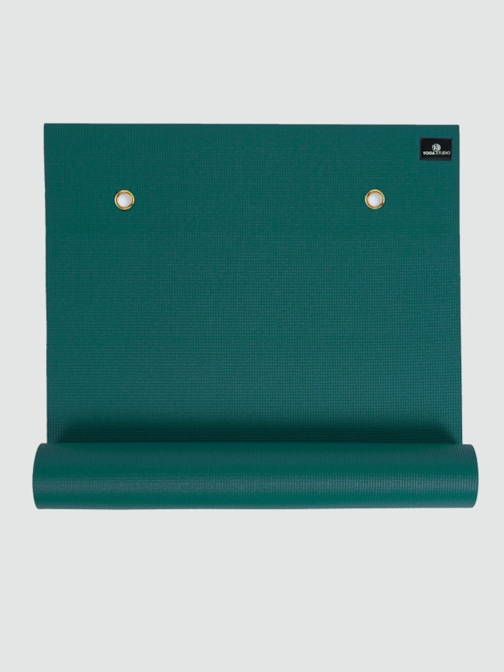 image 1 of Yoga Studio 6mm (EYELETTED) Yoga Mat
