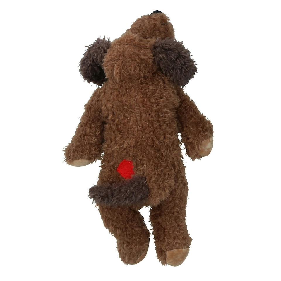 image 1 of Puppy Dog Anti Anxiety Plush Buddy Separation Anxiety Comforter Heart Beat Toy