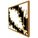 image 1 of Baroque (Picture Frame) Brown | Oak | M