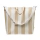 image 3 of MidOcean Laguna Beach Shopper Bag - White/White - One Size, One Size White