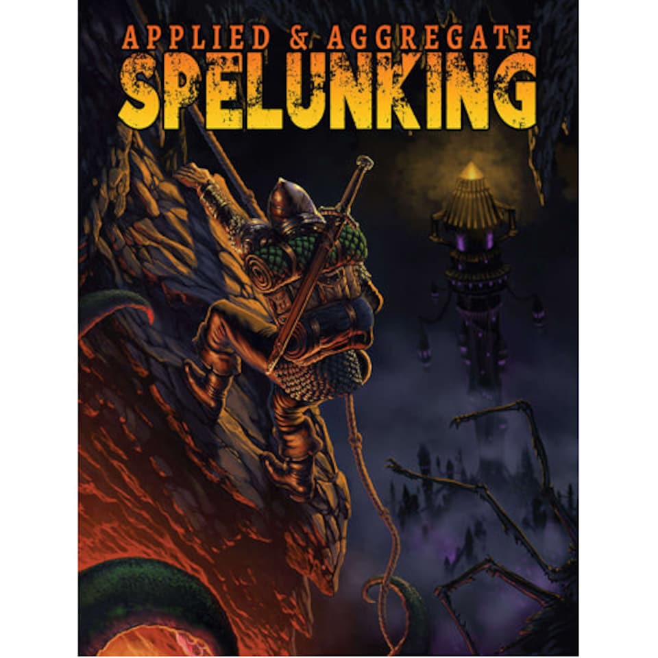 image 1 of Applied & Aggregate Spelunking