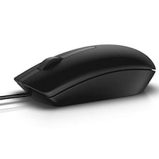 DELL MS116 Mice - Black