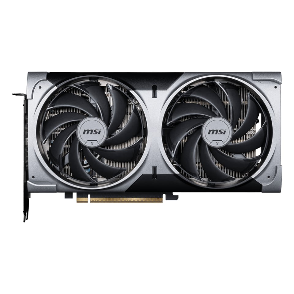 image 1 of MSI Geforce RTX 5070 VENTUS 2X 12GB OC Graphics Card