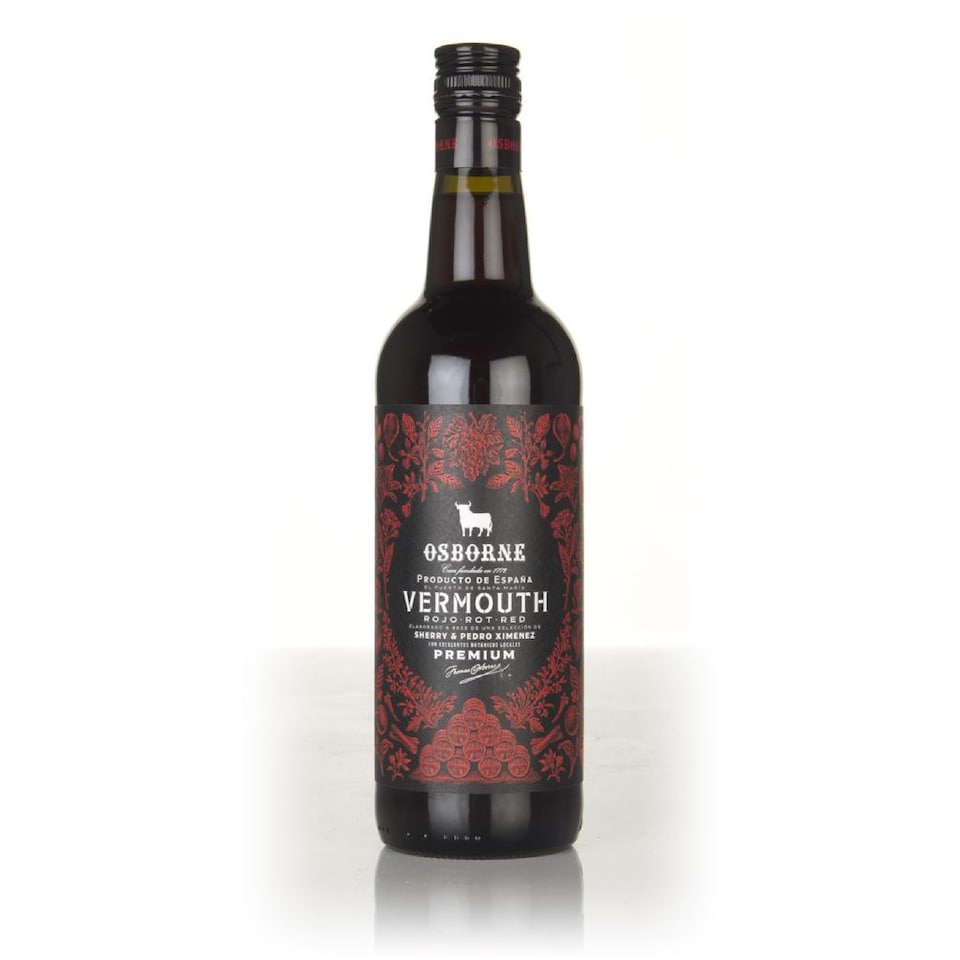 image 1 of Osborne Vermouth Rojo | Clear