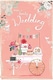 image 1 of Wedding - Congratulations Both Of You New Life Greeting Card