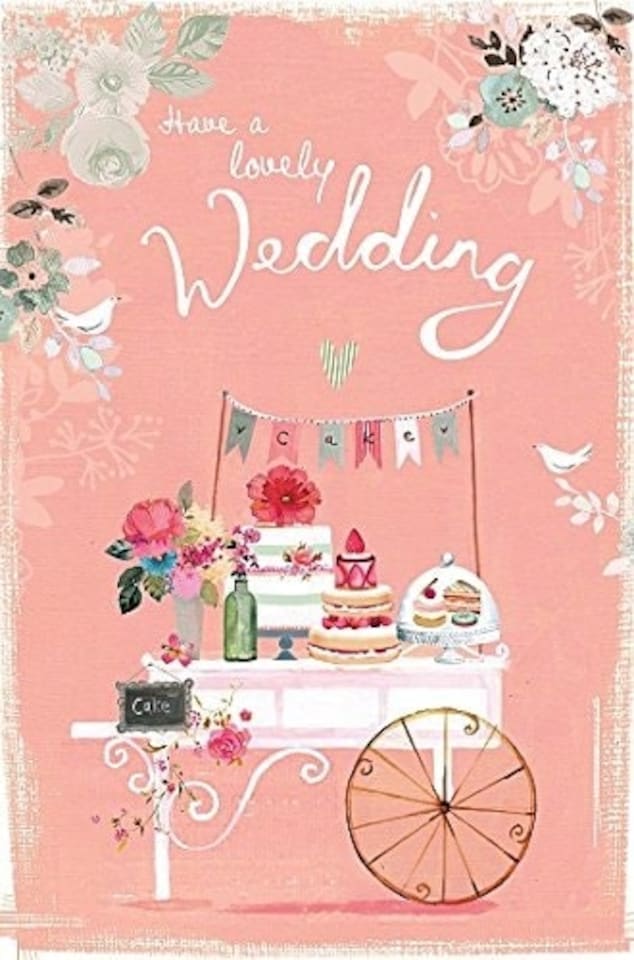 image 1 of Wedding - Congratulations Both Of You New Life Greeting Card