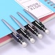 image 3 of Pack of 4 0.7mm Pen Style Mechanical Pencils With Eraser