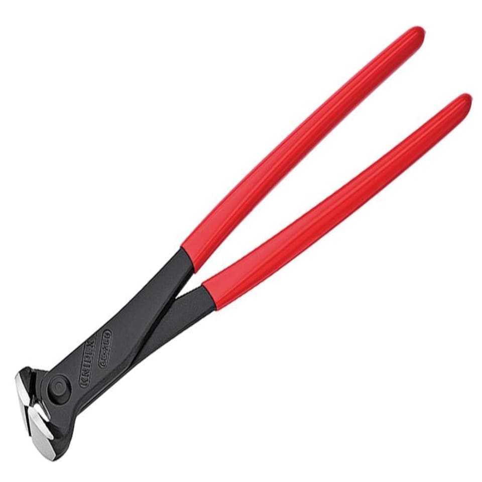 KNIPEX End Cutting Nippers Pvc Grip 280Mm (11In)