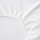 image 4 of Premium Cotton Fitted Sheet to fit Chicco Next2Me Crib 83 x 50cm