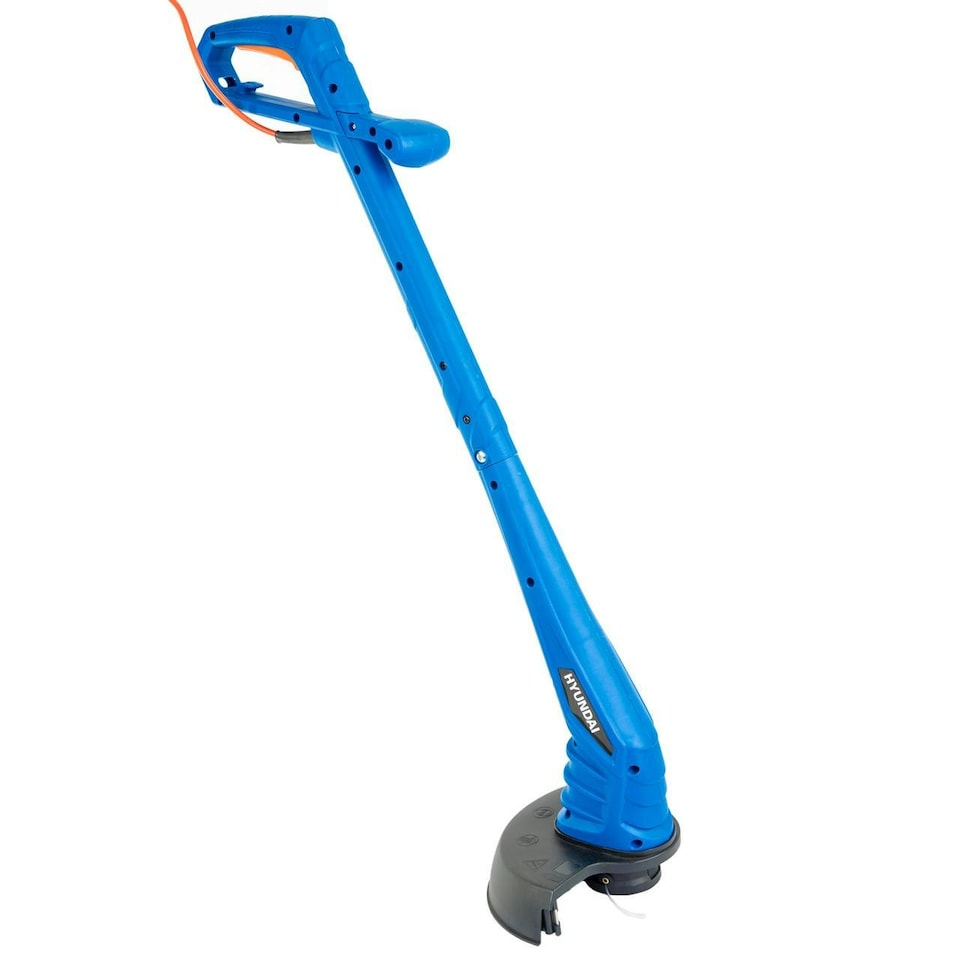 image 1 of Hyundai 250W Corded Electric Grass Trimmer 250mm Cutting Width HYTR250E