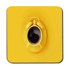 Coffee Time Coaster Set