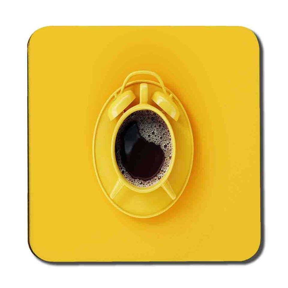 Coffee Time Coaster Set