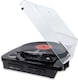 image 9 of Lightwood Vinyl Record Player With Stereo Speakers - Bluetooth Send & Receive - USB & SD Recording - AUX IN & RCA Out