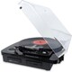 image 9 of Lightwood Vinyl Record Player With Stereo Speakers - Bluetooth Send & Receive - USB & SD Recording - AUX IN & RCA Out