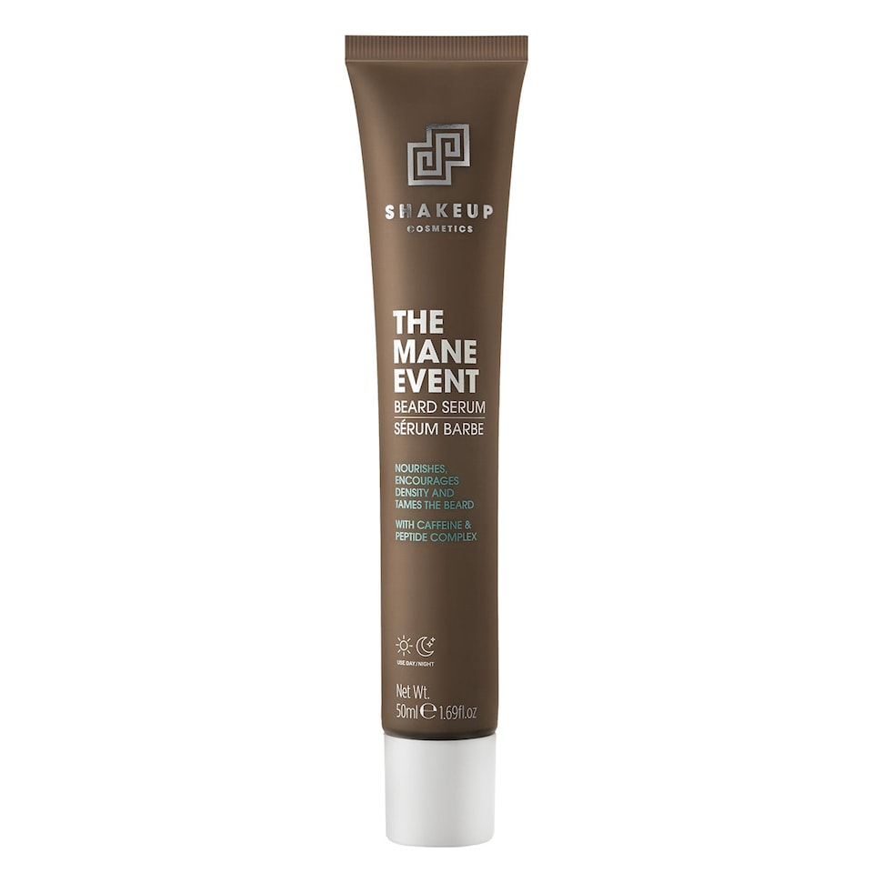 image 1 of Shakeup Cosmetics THE MANE EVENT Beard Serum - 50ml