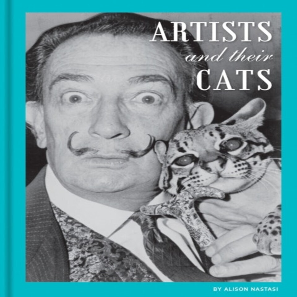 Artists And Their Cats