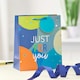 image 4 of Multipack of 3 Medium Gift Bags | Party Bags for Presents | Birthdays | For Him/Friend | Just for You Design