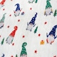 image 3 of Fusion Festive Gonks Duvet Cover Set Red